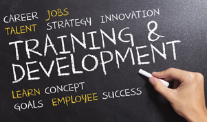 Training & Career Development in East London